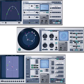Программа эффектов Yamaha AE041, фото 